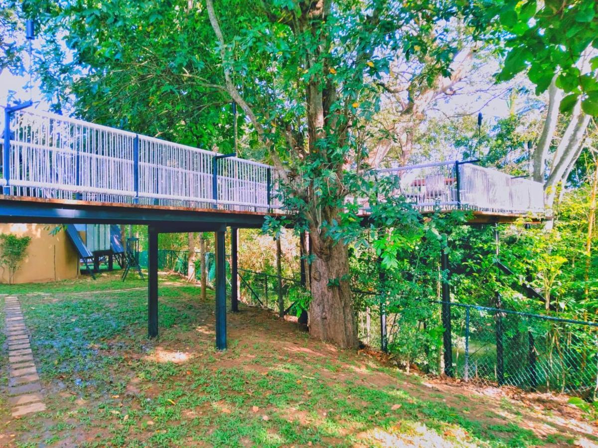 Kottawatta River Bank Resort Udawalawe Dış mekan fotoğraf
