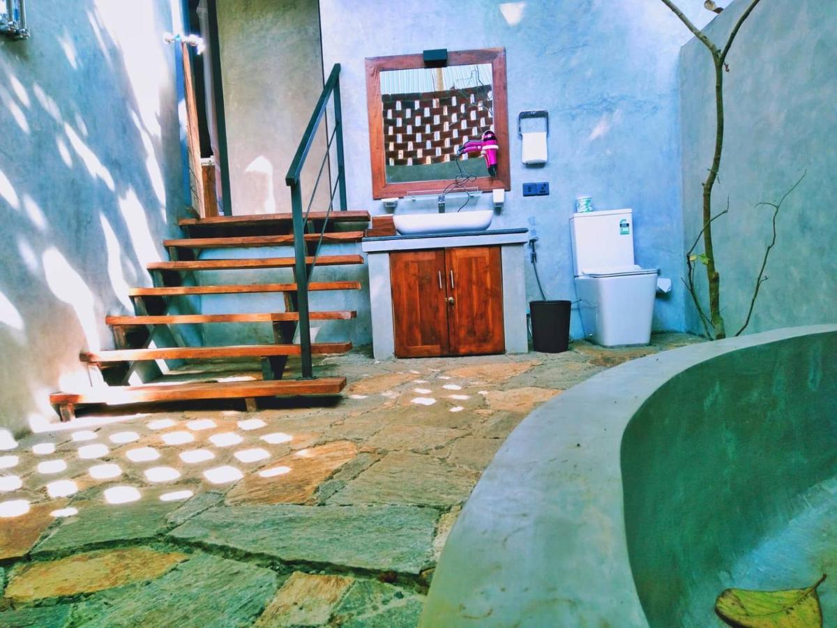 Kottawatta River Bank Resort Udawalawe Dış mekan fotoğraf