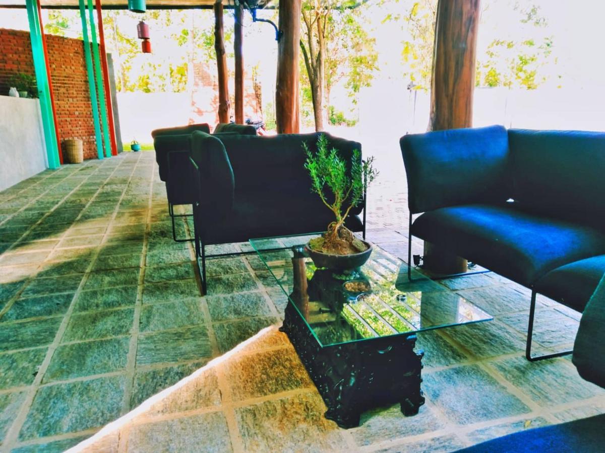 Kottawatta River Bank Resort Udawalawe Dış mekan fotoğraf