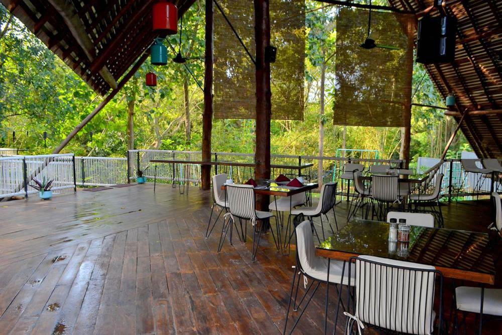 Kottawatta River Bank Resort Udawalawe Dış mekan fotoğraf