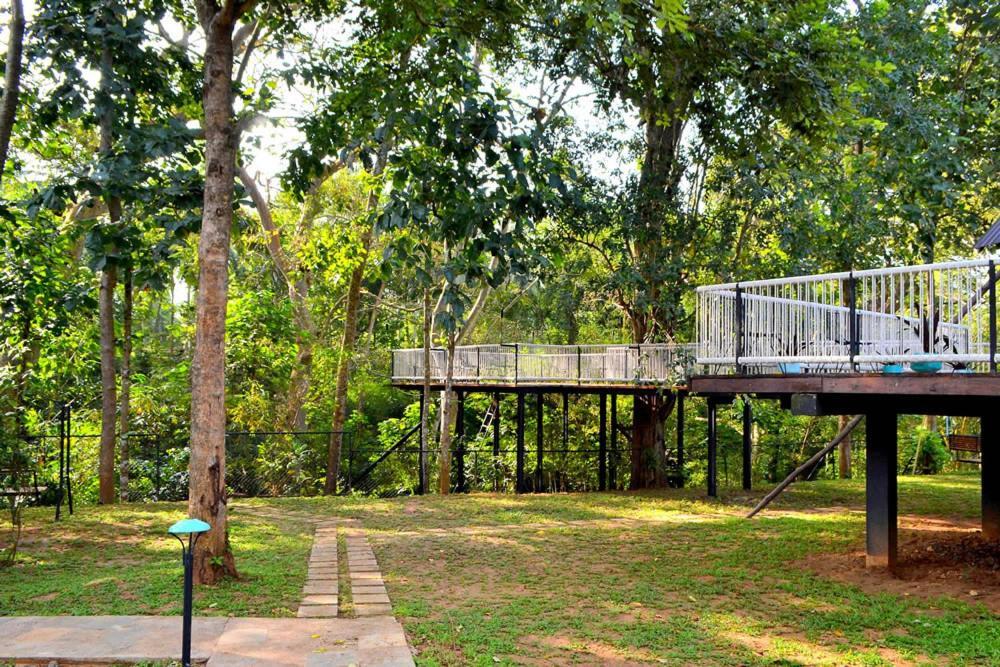 Kottawatta River Bank Resort Udawalawe Dış mekan fotoğraf