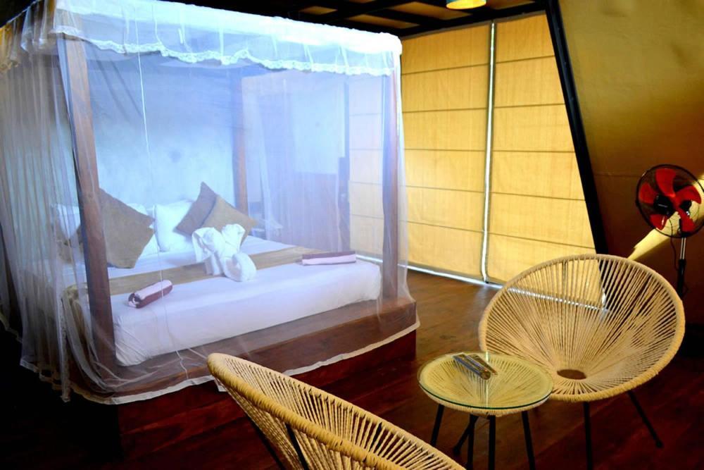 Kottawatta River Bank Resort Udawalawe Dış mekan fotoğraf