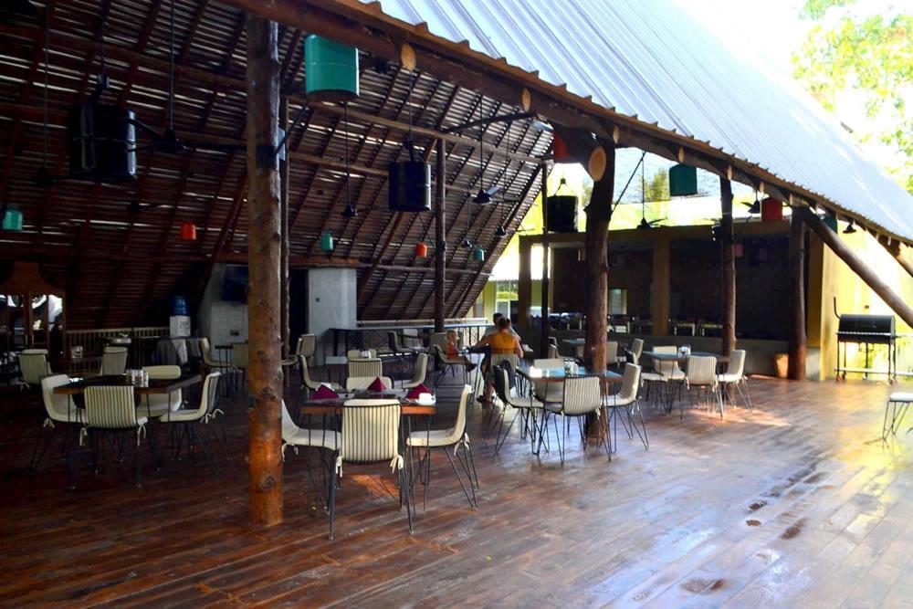 Kottawatta River Bank Resort Udawalawe Dış mekan fotoğraf