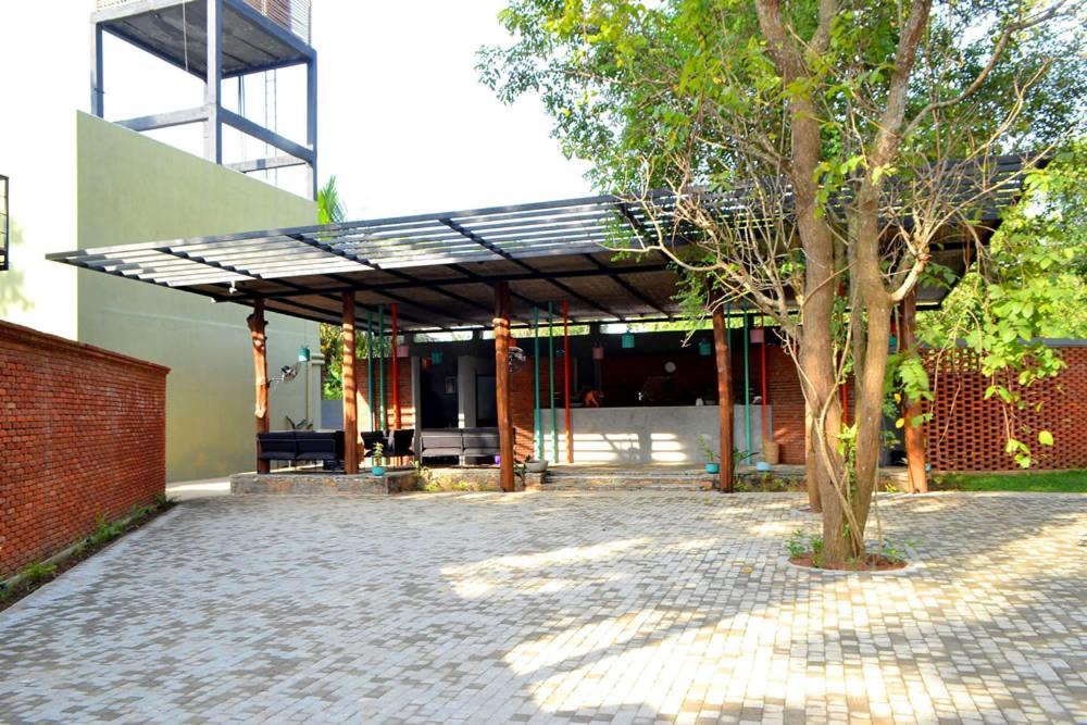 Kottawatta River Bank Resort Udawalawe Dış mekan fotoğraf