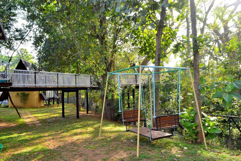 Kottawatta River Bank Resort Udawalawe Dış mekan fotoğraf