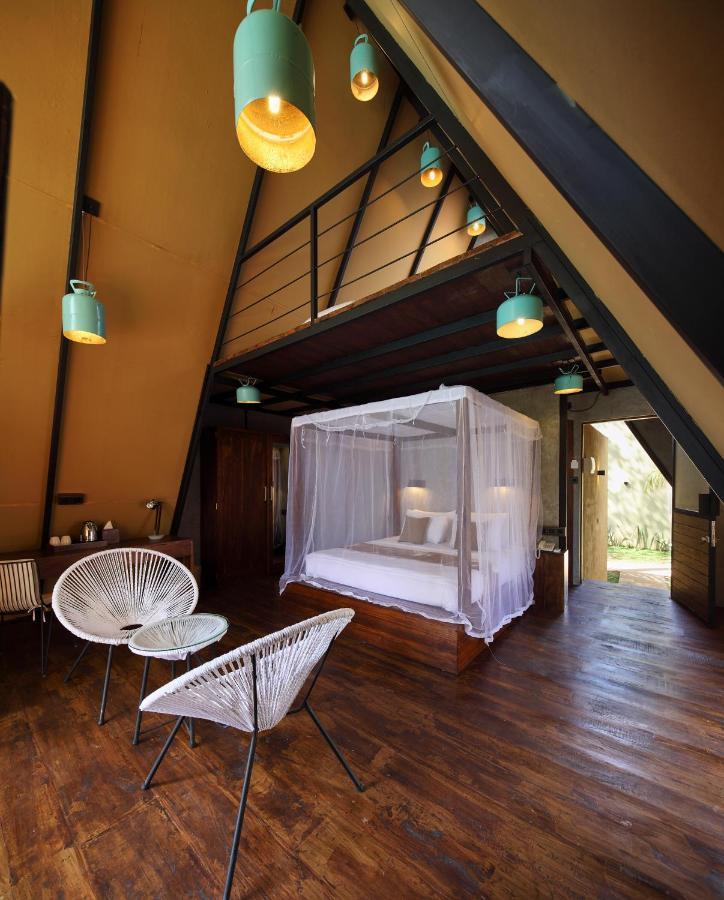 Kottawatta River Bank Resort Udawalawe Dış mekan fotoğraf