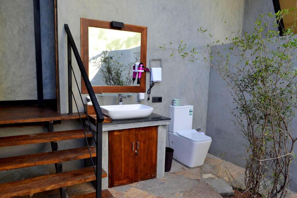 Kottawatta River Bank Resort Udawalawe Dış mekan fotoğraf