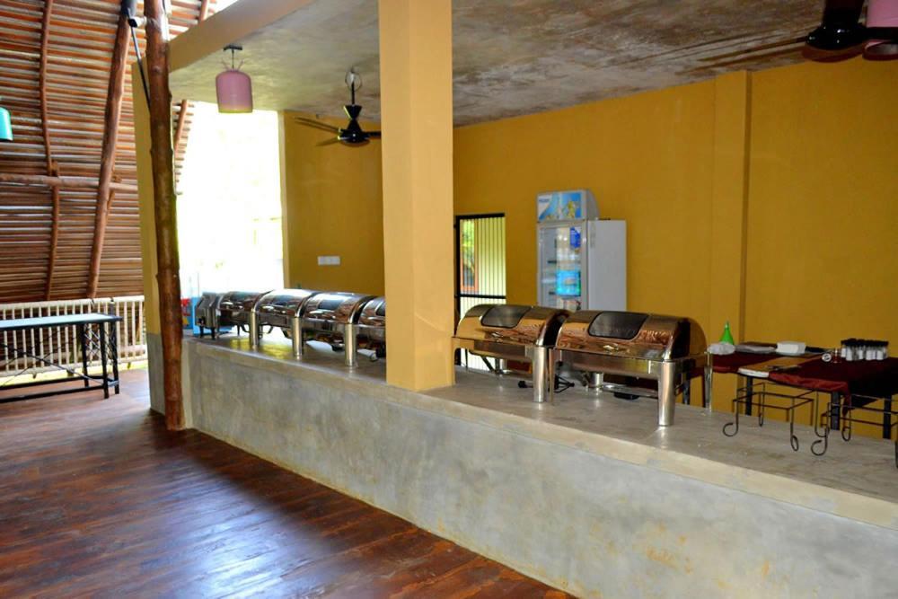 Kottawatta River Bank Resort Udawalawe Dış mekan fotoğraf