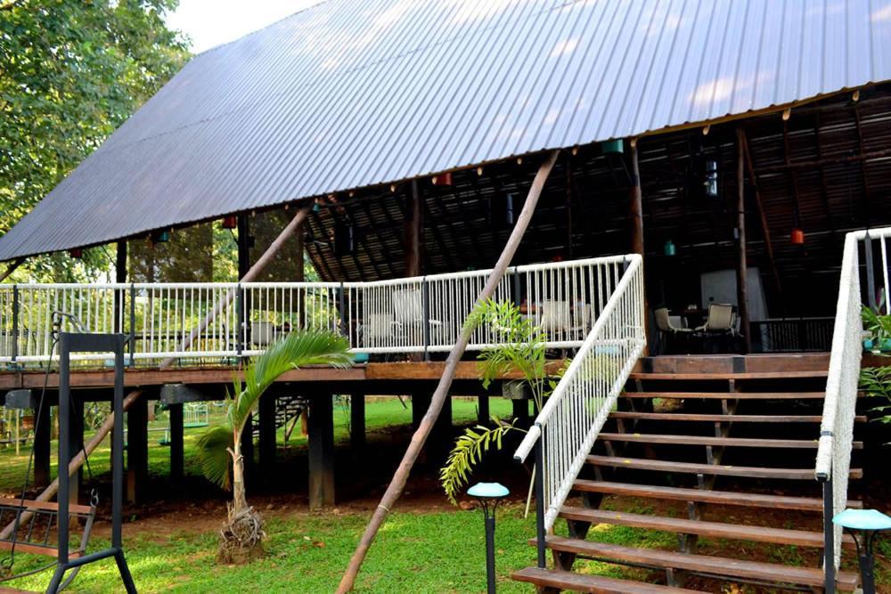 Kottawatta River Bank Resort Udawalawe Dış mekan fotoğraf