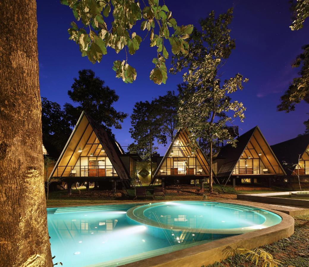 Kottawatta River Bank Resort Udawalawe Dış mekan fotoğraf