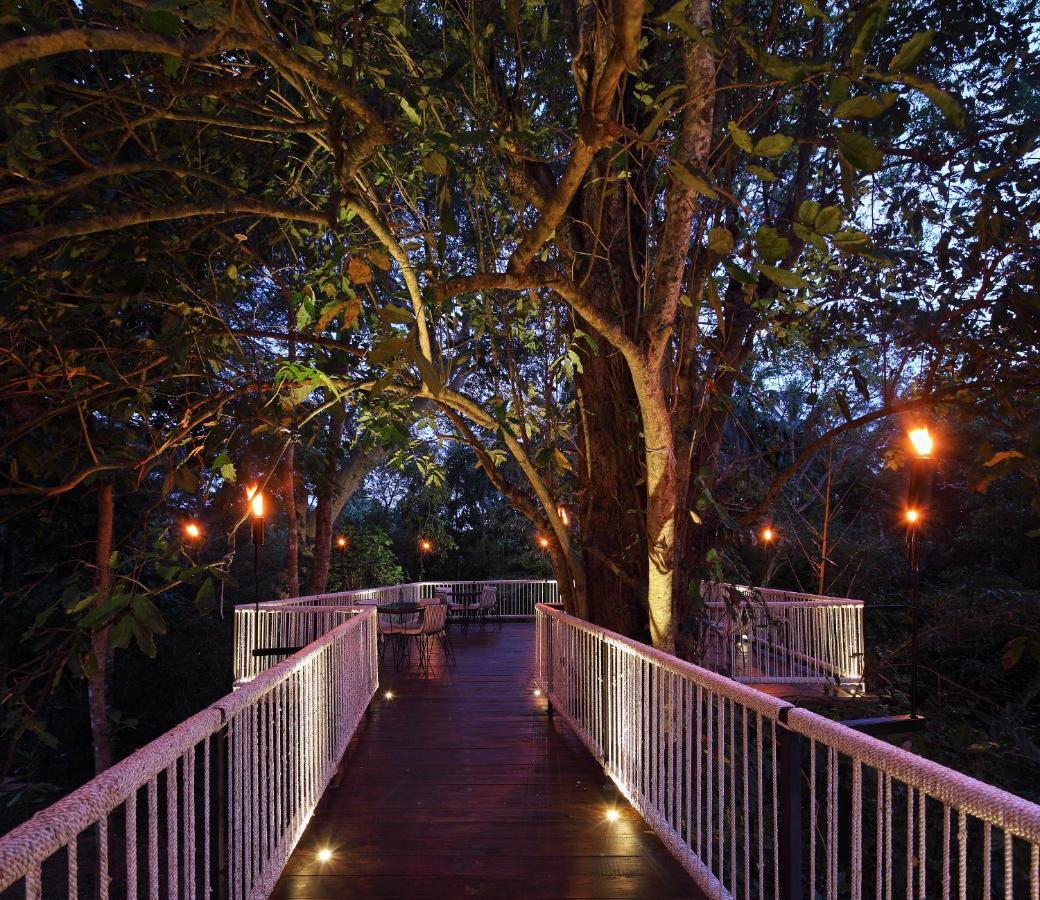 Kottawatta River Bank Resort Udawalawe Dış mekan fotoğraf