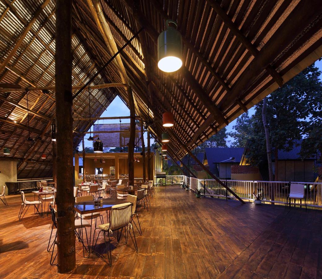 Kottawatta River Bank Resort Udawalawe Dış mekan fotoğraf